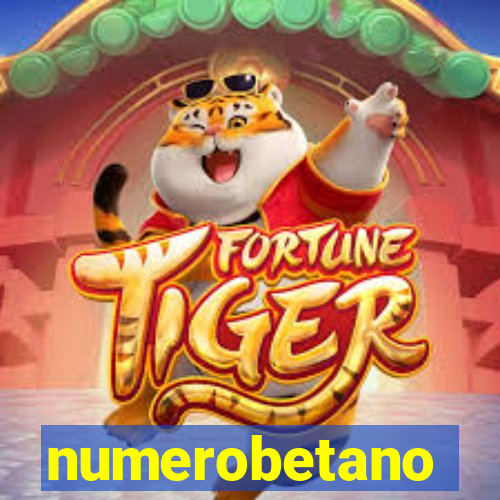 numerobetano