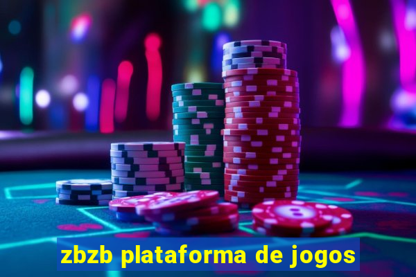 zbzb plataforma de jogos