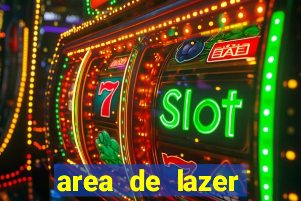 area de lazer ribeirao preto