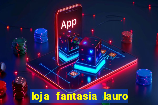 loja fantasia lauro de freitas