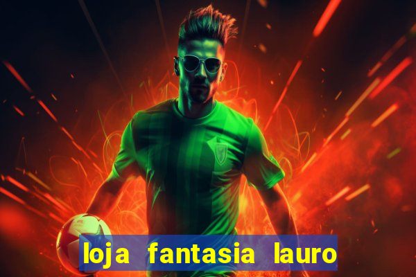 loja fantasia lauro de freitas