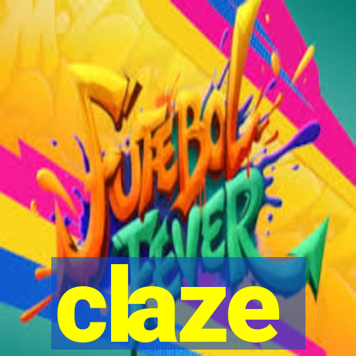 claze