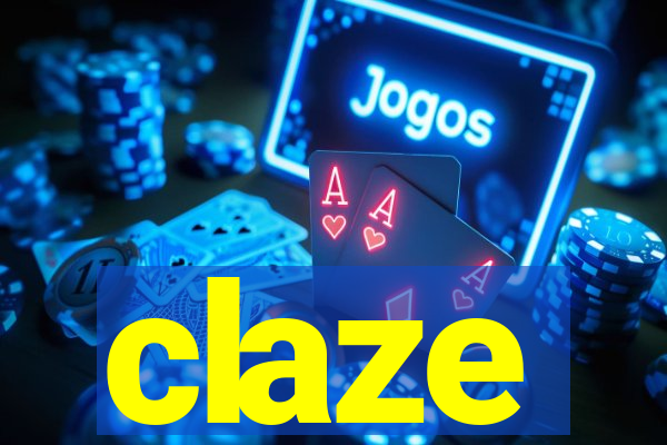 claze