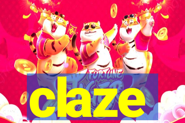 claze