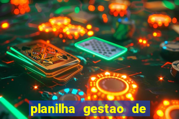 planilha gestao de banca gratis