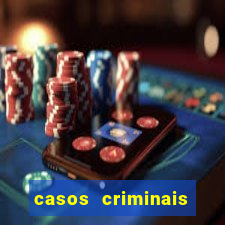 casos criminais para resolver jogo pdf