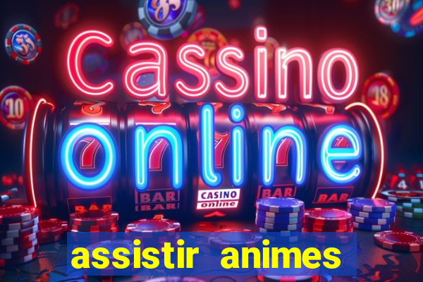 assistir animes online nz