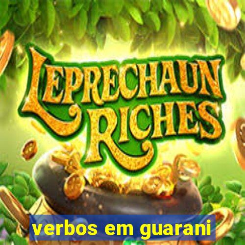 verbos em guarani