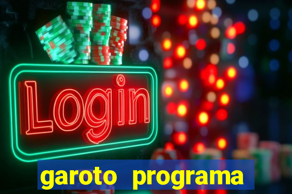 garoto programa zona leste