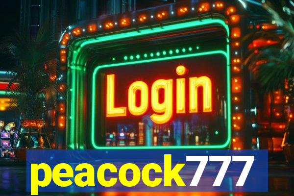 peacock777