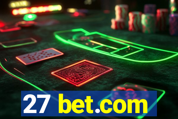 27 bet.com