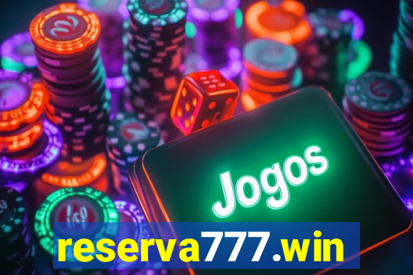 reserva777.win