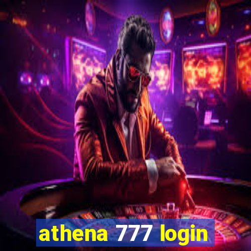 athena 777 login