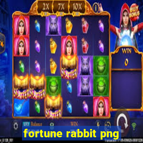 fortune rabbit png