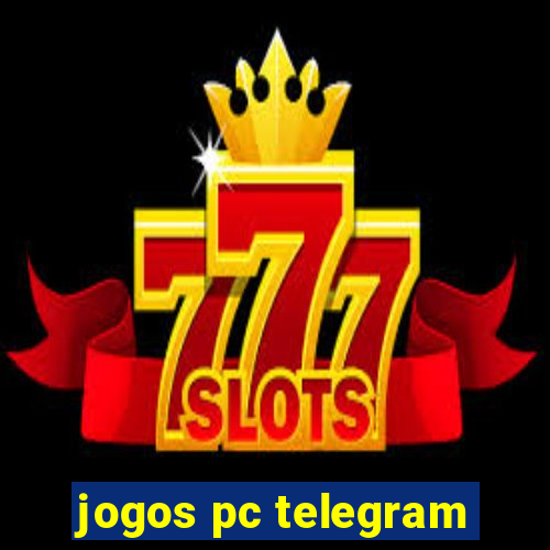 jogos pc telegram