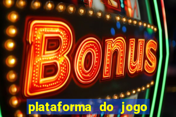 plataforma do jogo do tigrinho de r$ 5