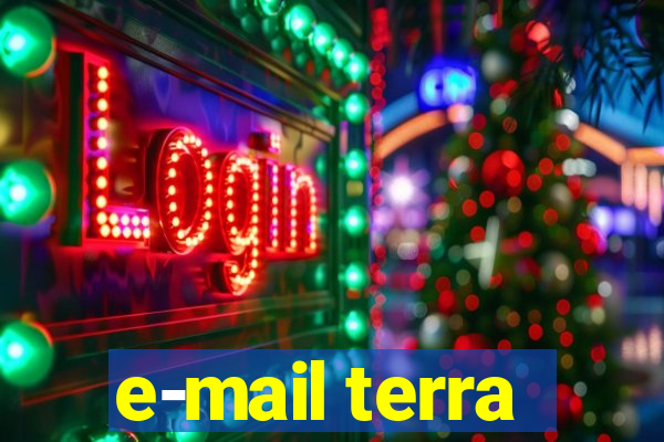 e-mail terra