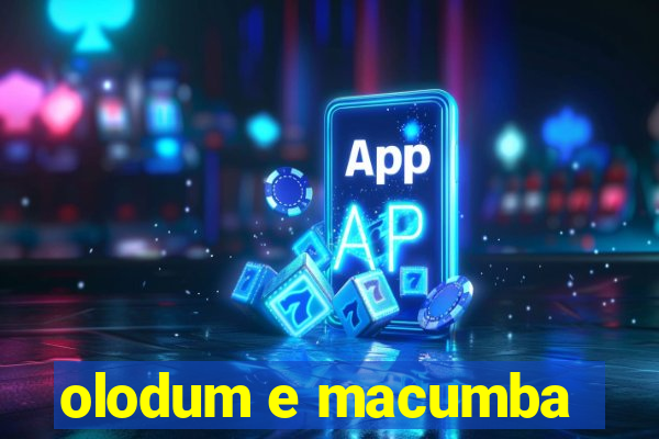 olodum e macumba