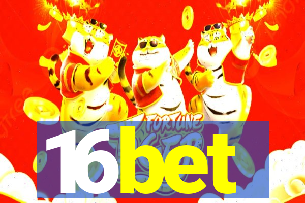 16bet