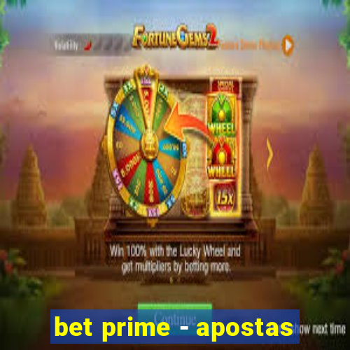 bet prime - apostas