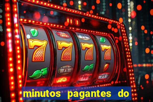 minutos pagantes do fortune ox