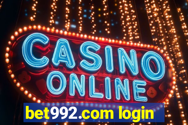 bet992.com login