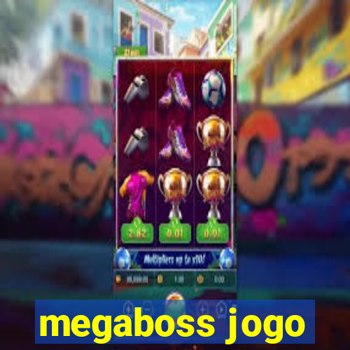 megaboss jogo