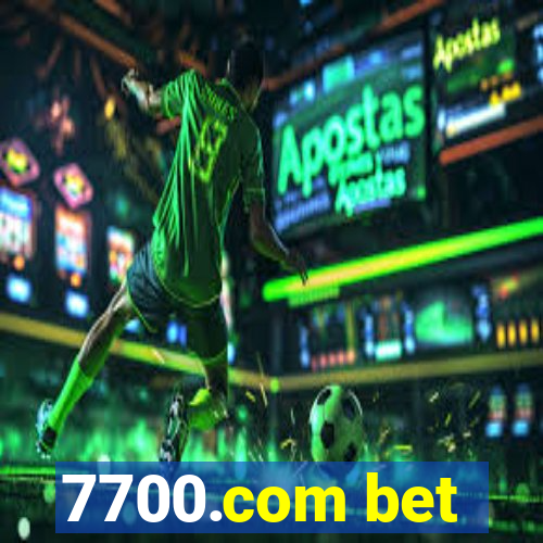 7700.com bet