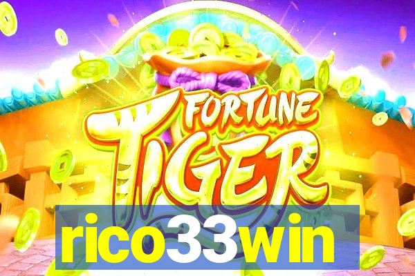 rico33win