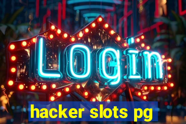 hacker slots pg