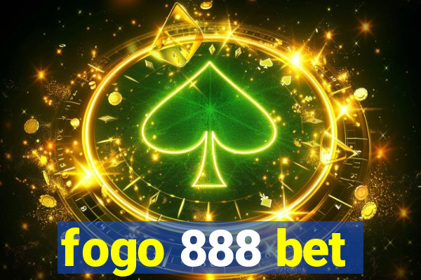 fogo 888 bet