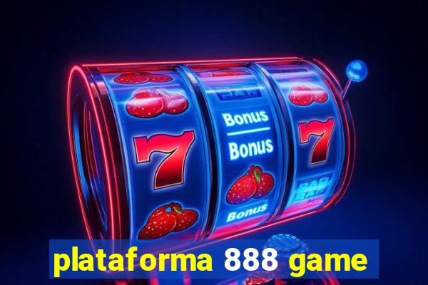 plataforma 888 game