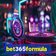 bet365formula