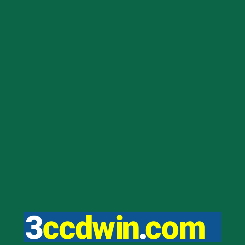 3ccdwin.com