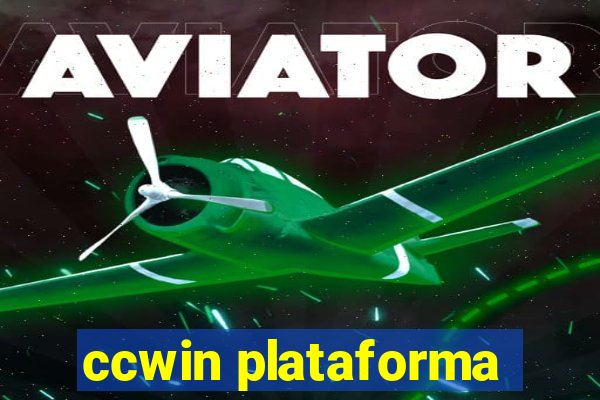 ccwin plataforma