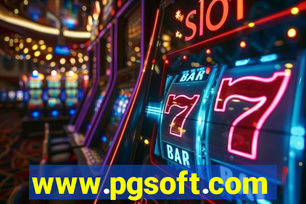 www.pgsoft.com