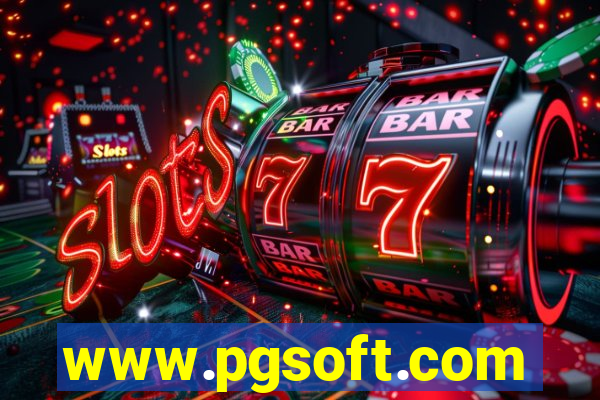 www.pgsoft.com