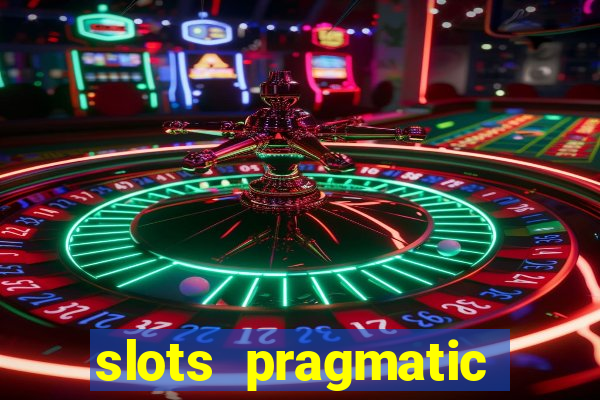 slots pragmatic play porcentagem