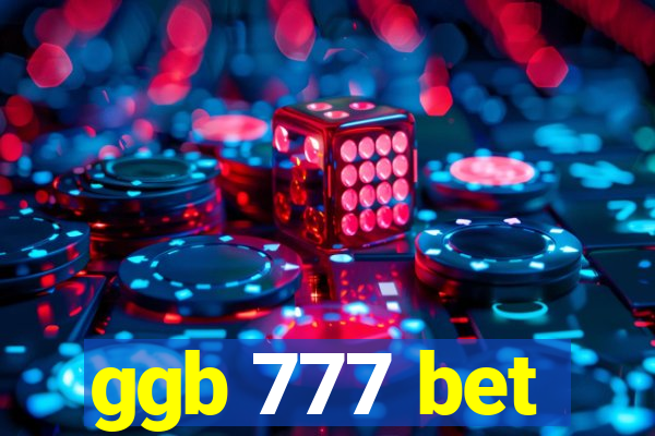 ggb 777 bet