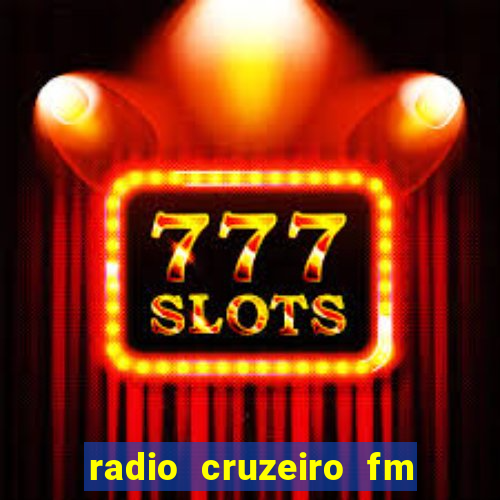 radio cruzeiro fm 92.3 sorocaba