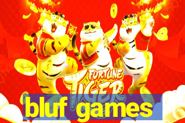 bluf games