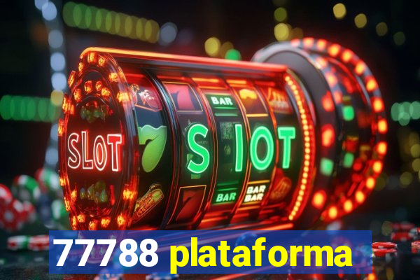 77788 plataforma