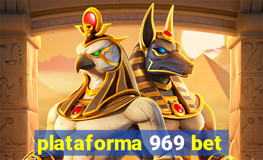 plataforma 969 bet