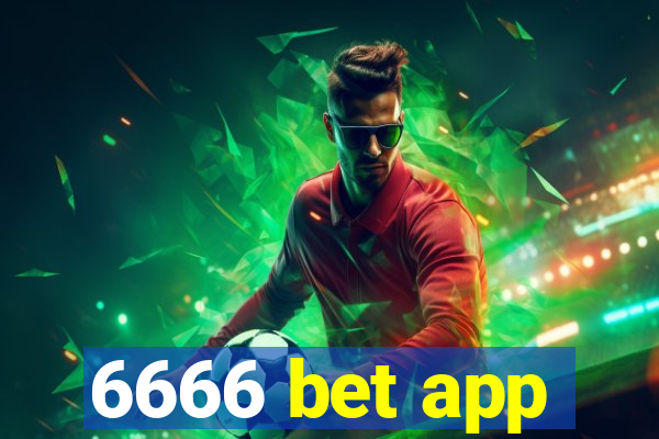 6666 bet app