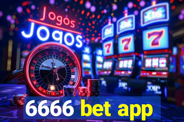 6666 bet app