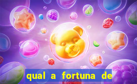 qual a fortuna de susana vieira