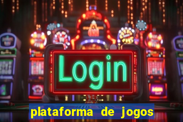 plataforma de jogos para ganhar dinheiro de verdade