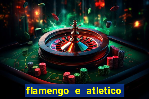 flamengo e atletico mineiro futemax