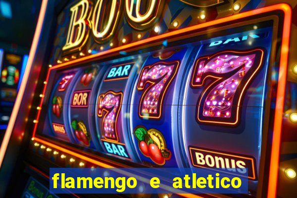 flamengo e atletico mineiro futemax