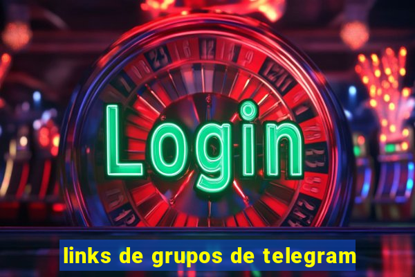 links de grupos de telegram